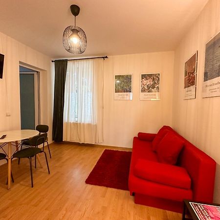 Serenity House Apartments ซีบิว ภายนอก รูปภาพ