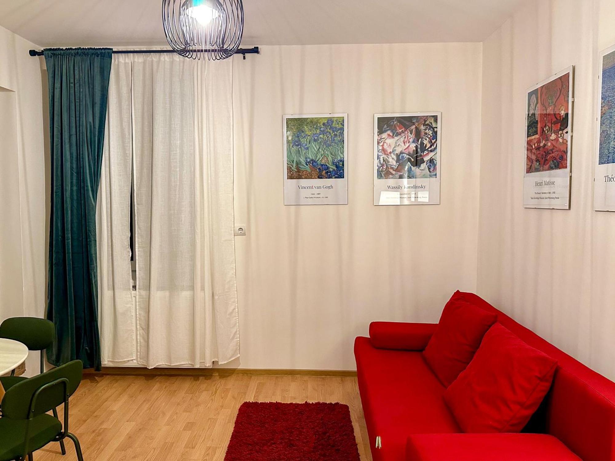 Serenity House Apartments ซีบิว ภายนอก รูปภาพ