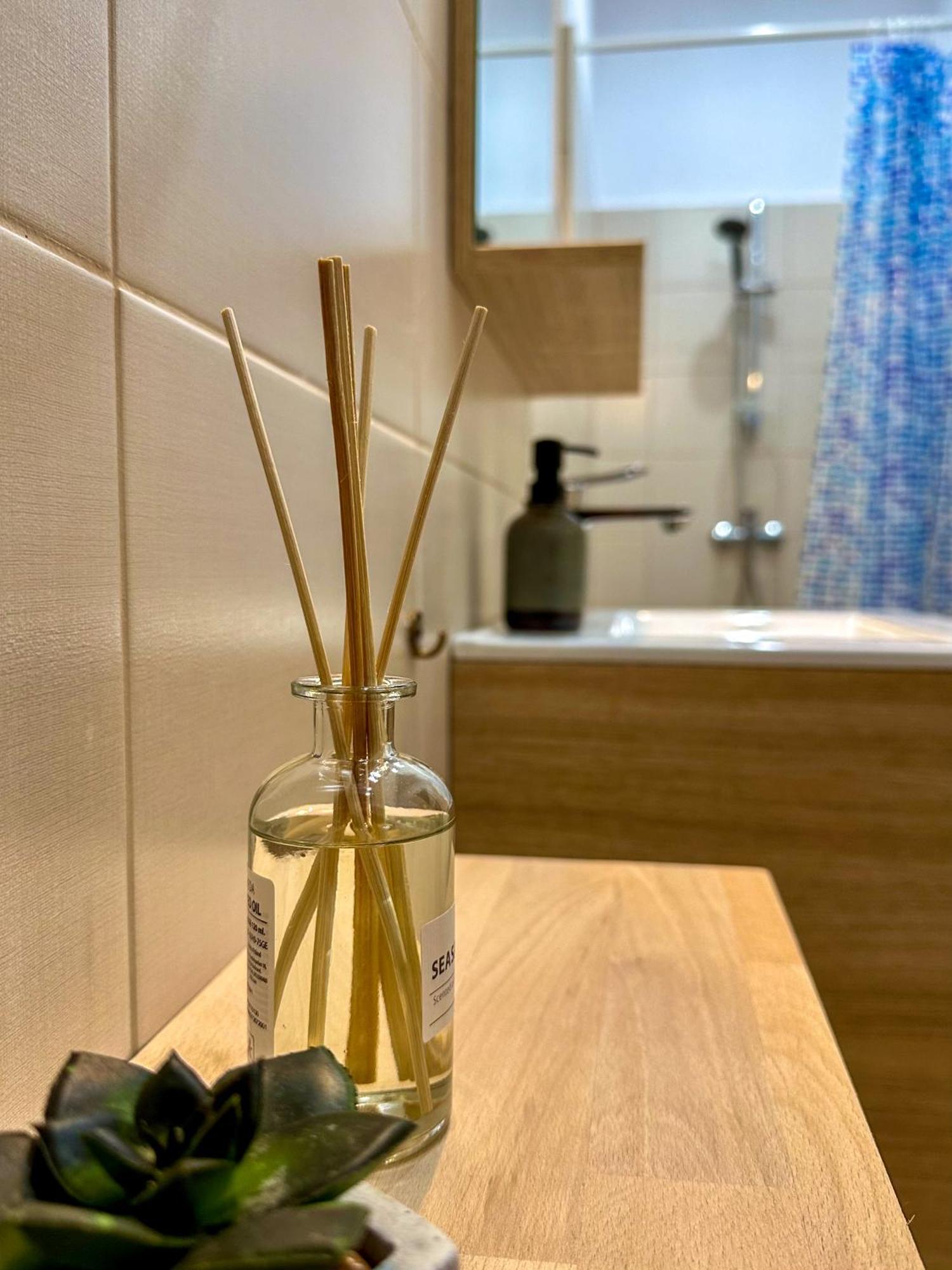 Serenity House Apartments ซีบิว ภายนอก รูปภาพ