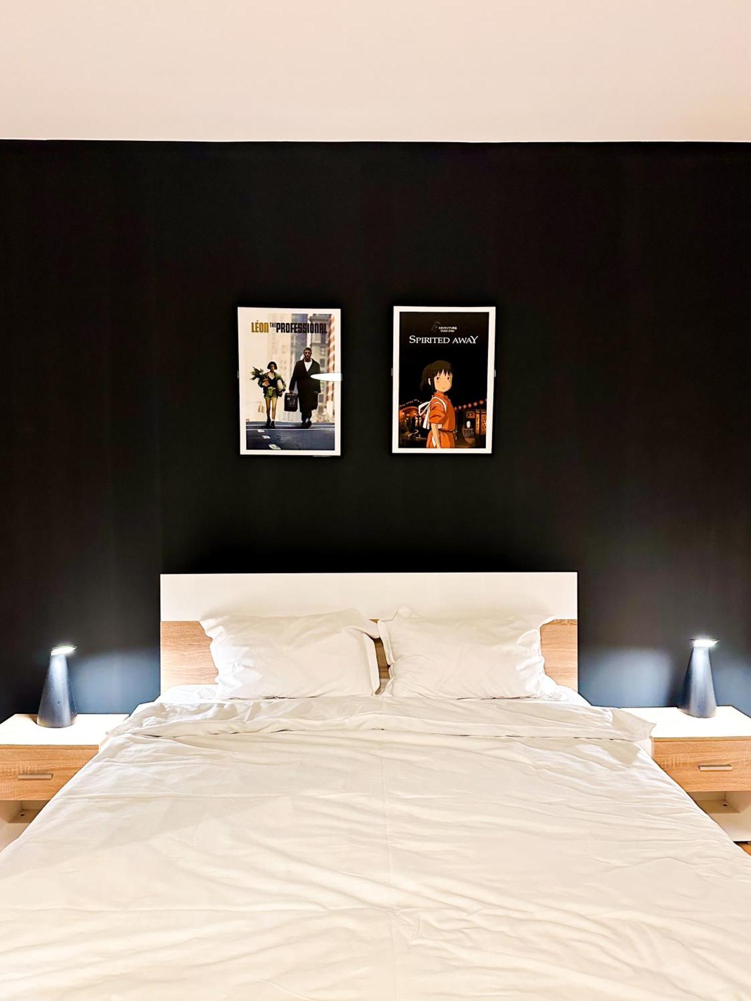 Serenity House Apartments ซีบิว ภายนอก รูปภาพ