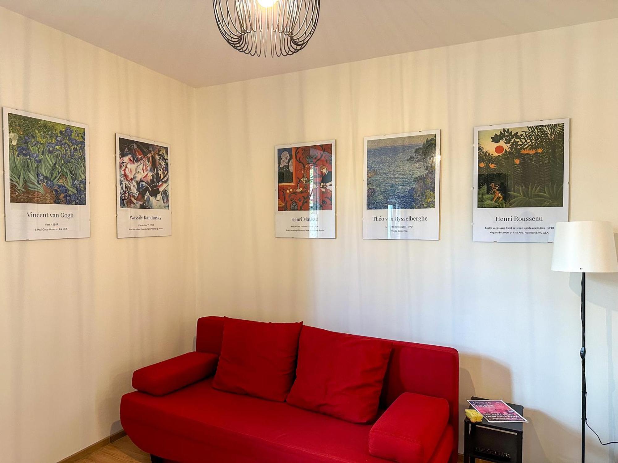Serenity House Apartments ซีบิว ห้อง รูปภาพ