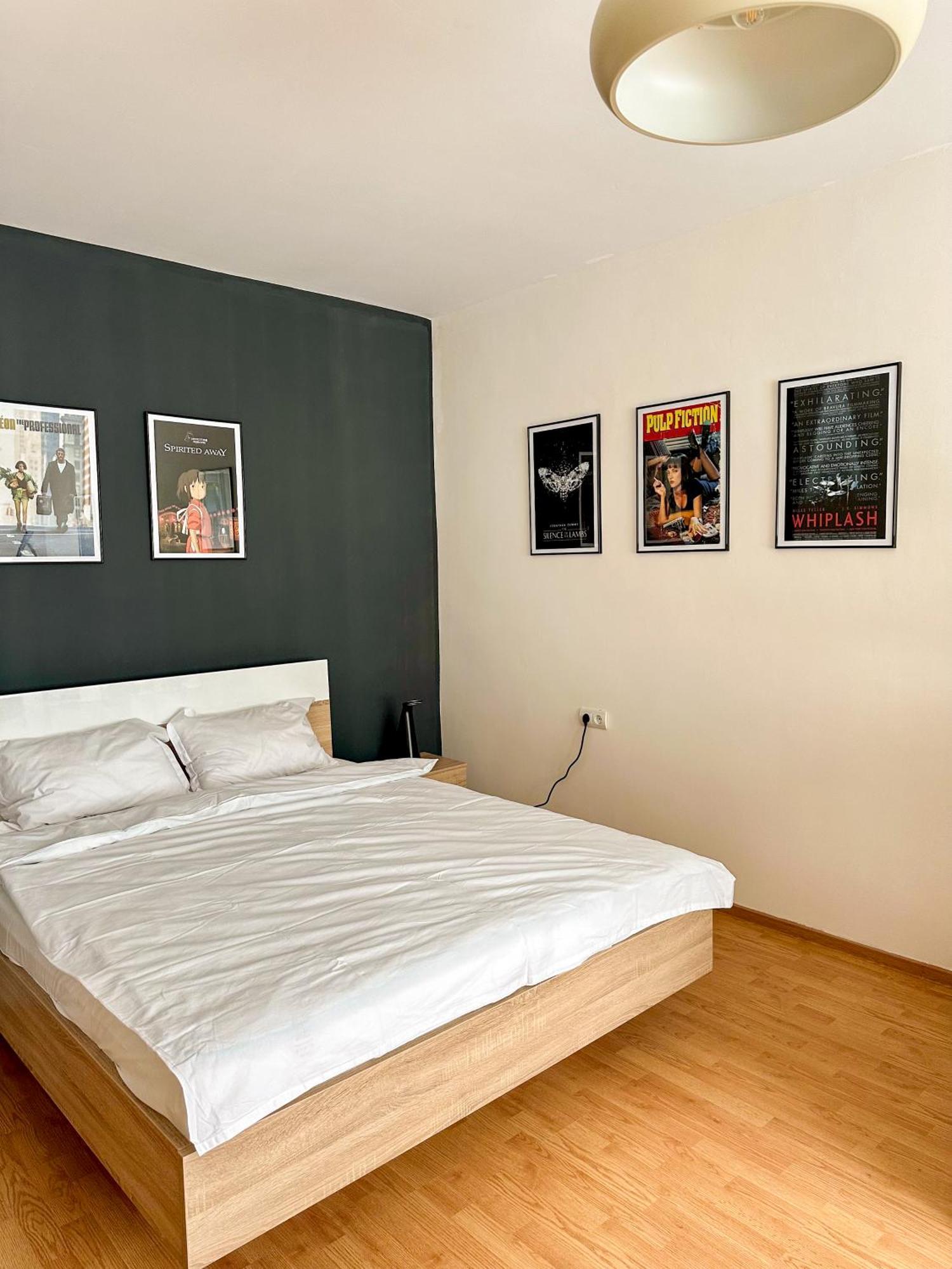 Serenity House Apartments ซีบิว ภายนอก รูปภาพ
